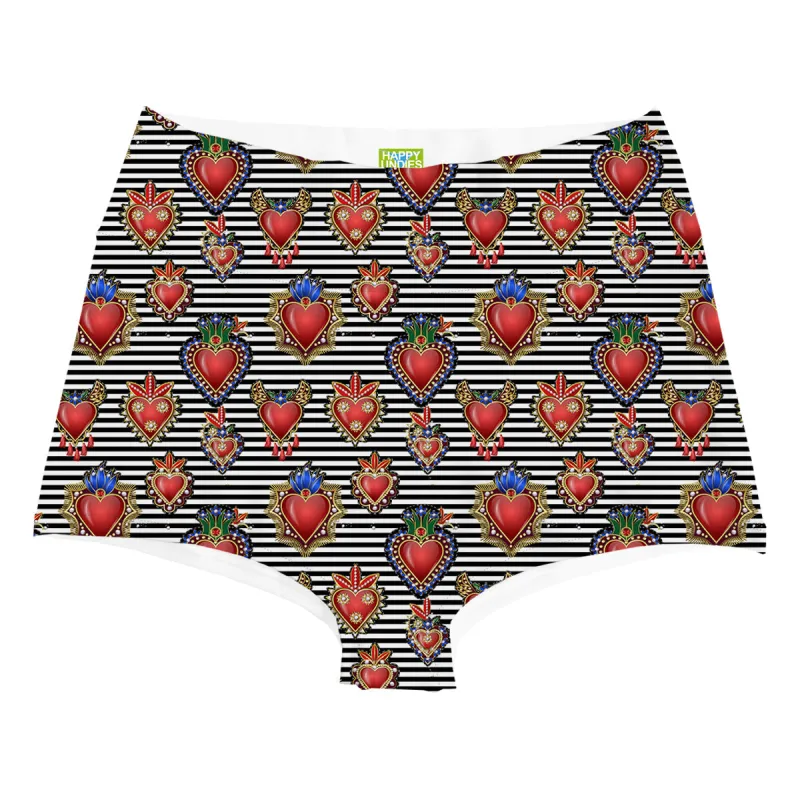 Punky Lover Highwaist