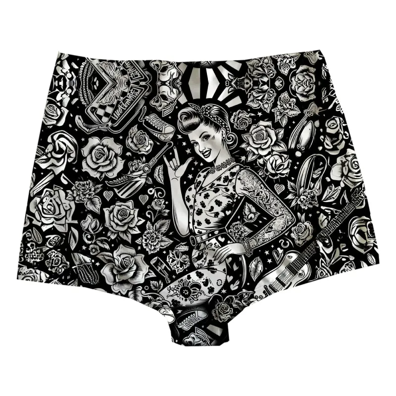 Rebel Highwaist