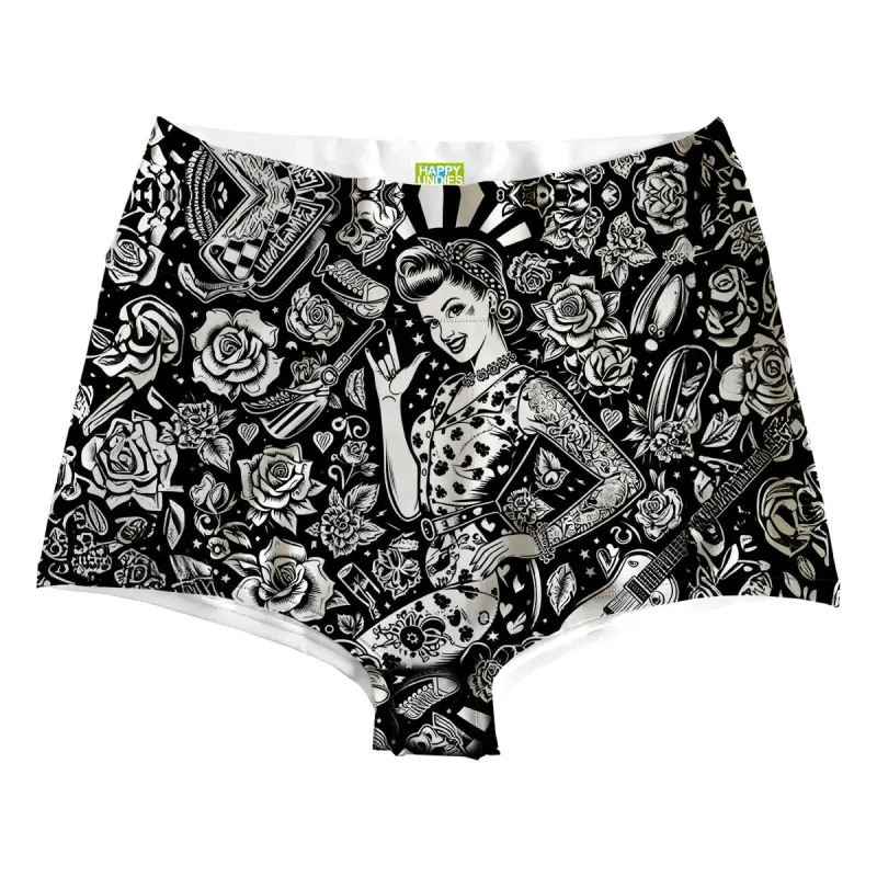 Rebel Highwaist