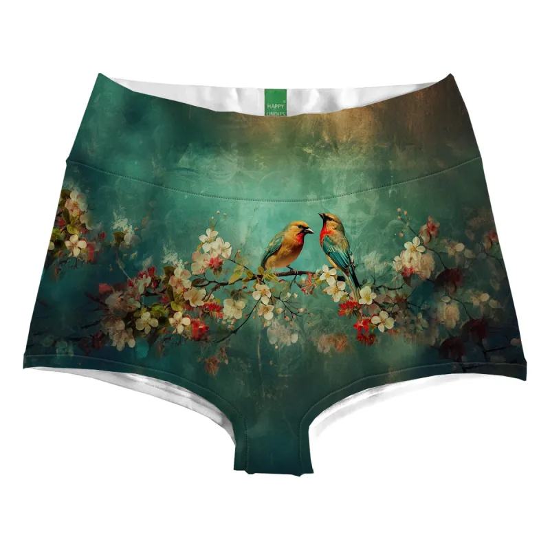 Robin Highwaist