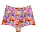 Rose Explosion Highwaist