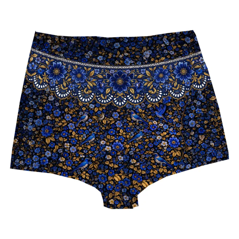 Rosita Noir Highwaist
