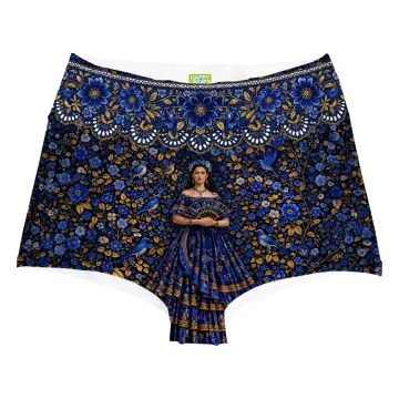 Rosita Noir Highwaist