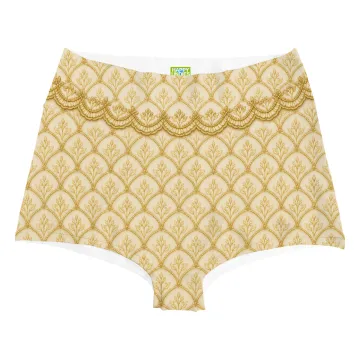 Royal Lace Highwaist