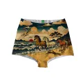 Sandy Hoves Highwaist