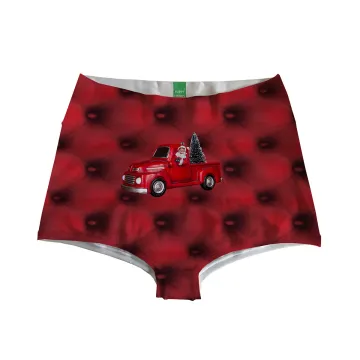 Santa Truck Highwaist