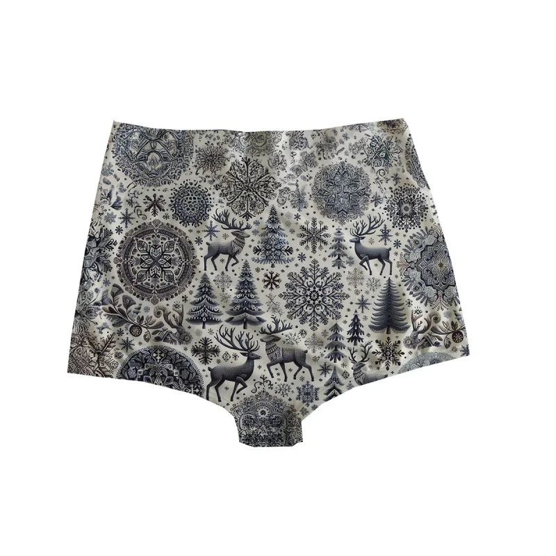 Scandi Winter Highwaist