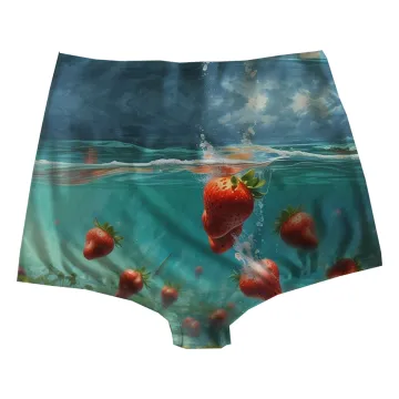 Shark Highwaist
