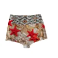 Shell Beach Highwaist