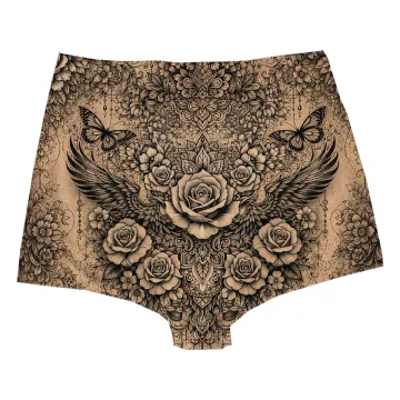 Skin Painting Highwaist