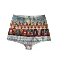 Sleigh Style Highwaist