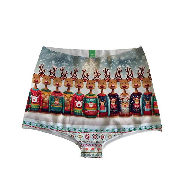 Sleigh Style Highwaist
