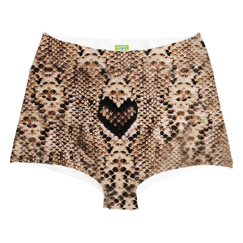 Snake Hunter Highwaist