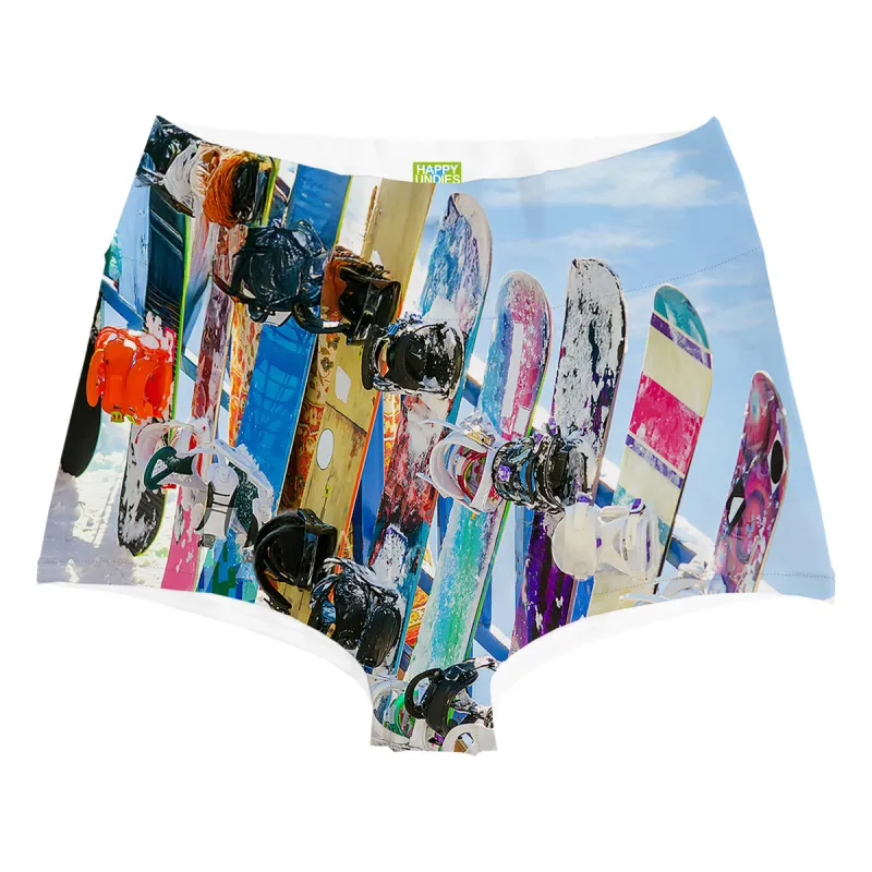 Snowboards Highwaist
