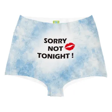 Sorry Not Tonight Highwaist