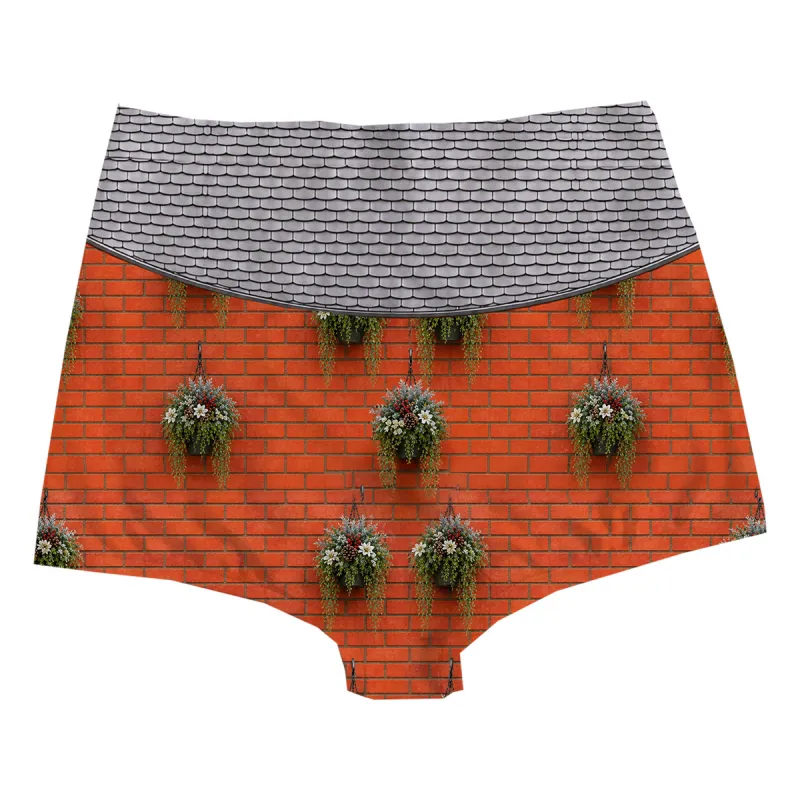 Spying Pet Highwaist
