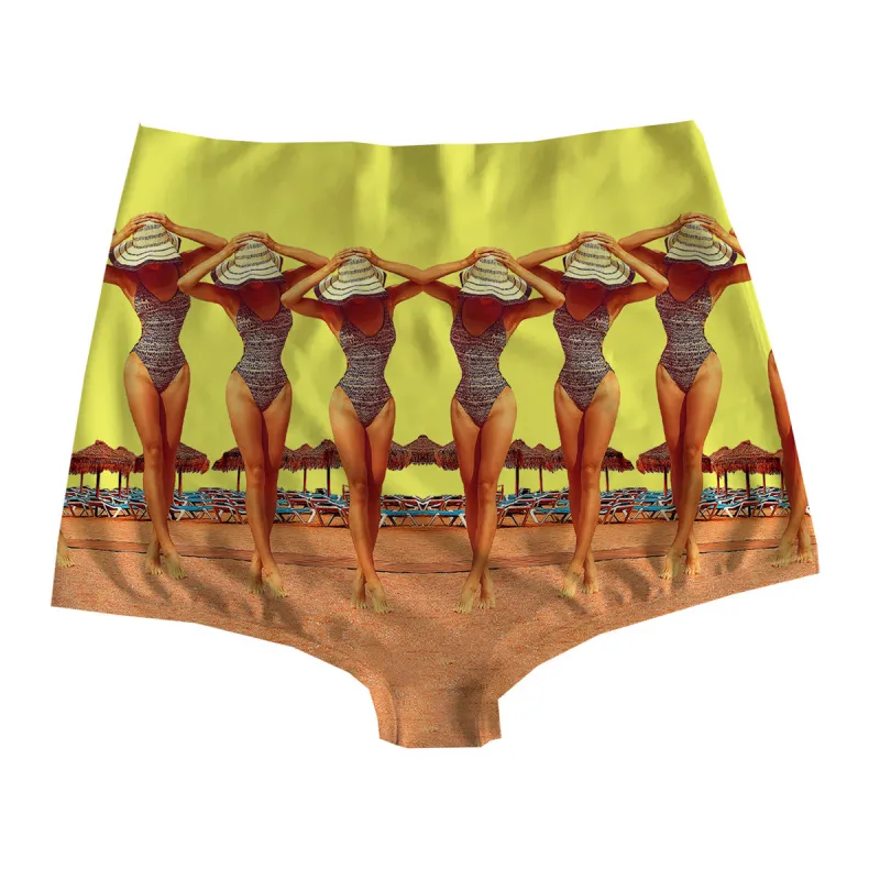 Summer Of Love Highwaist