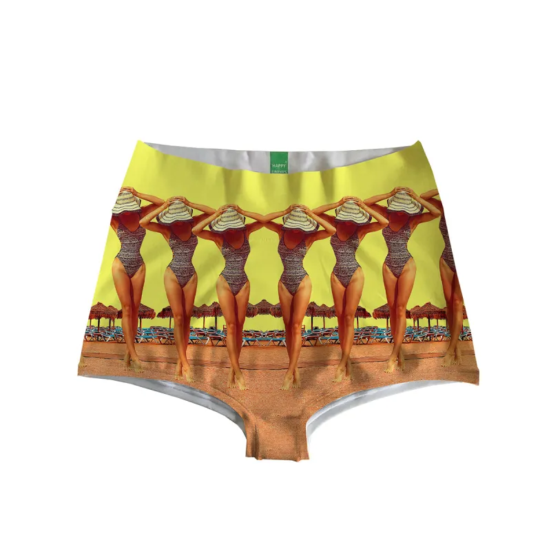 Summer Of Love Highwaist