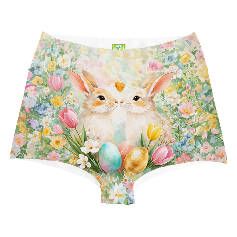 Sweetheart Easter Highwaist