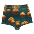 Swimmer Dog Highwaist