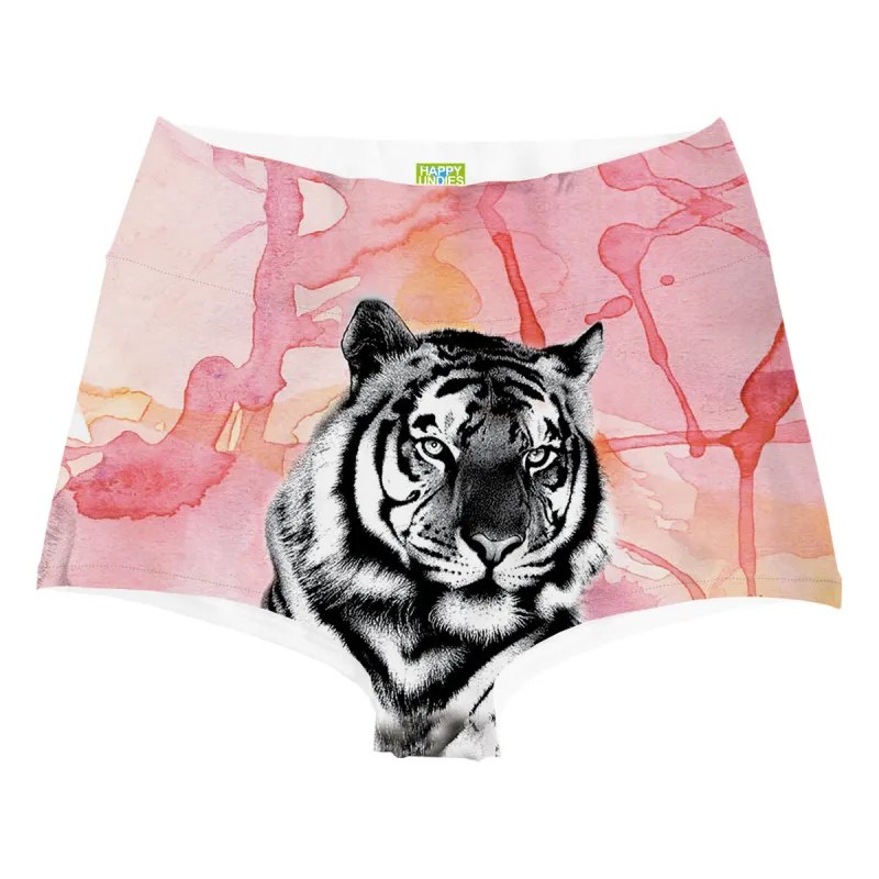 Tigress Of Love Highwaist