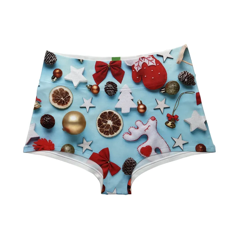 Time For Christmas Highwaist