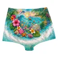 Timmy The Whale Highwaist