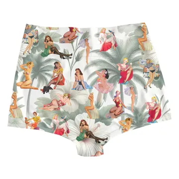 Tropinella Highwaist