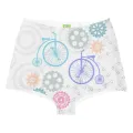 Vintage Bike Highwaist