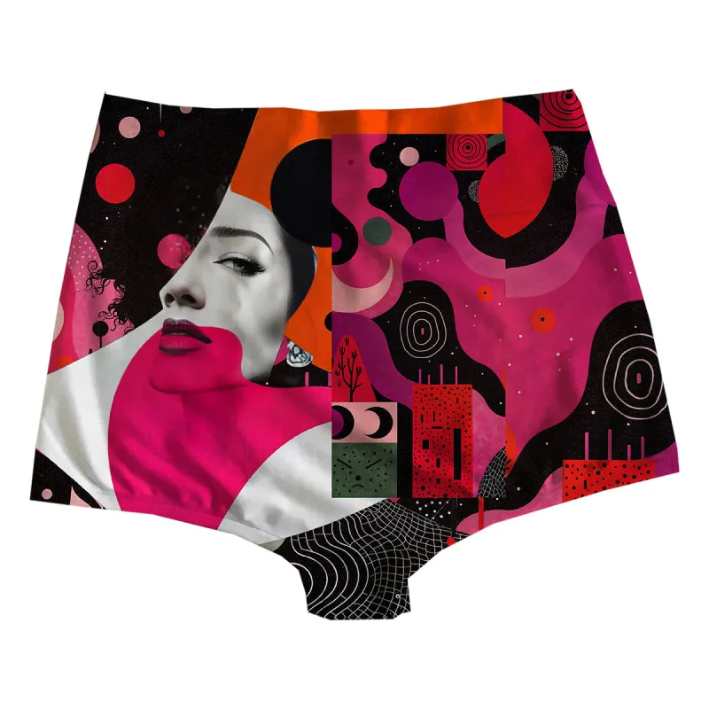 Vitnyet Highwaist