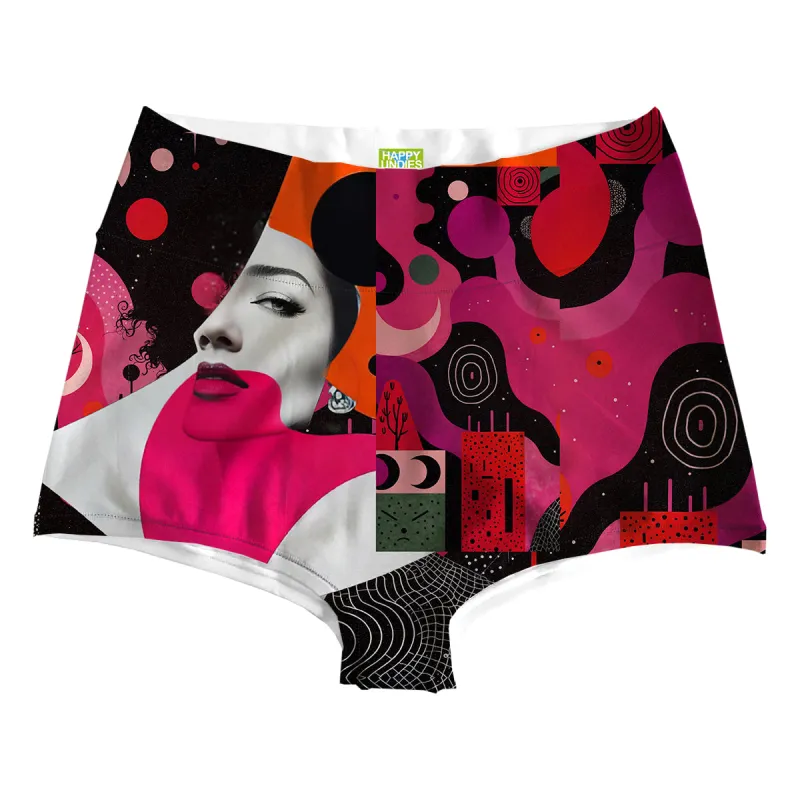 Vitnyet Highwaist