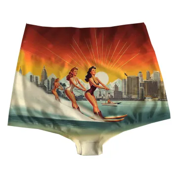 Waterski Highwaist