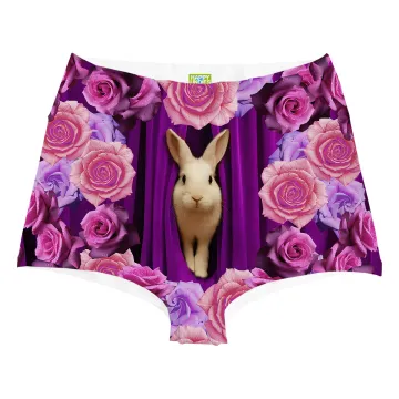 Wild Rabbit Highwaist