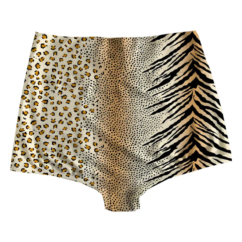Wild Skin Highwaist