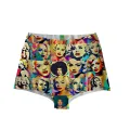 Women Faces Highwaist