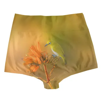 Yellow Bird Highwaist