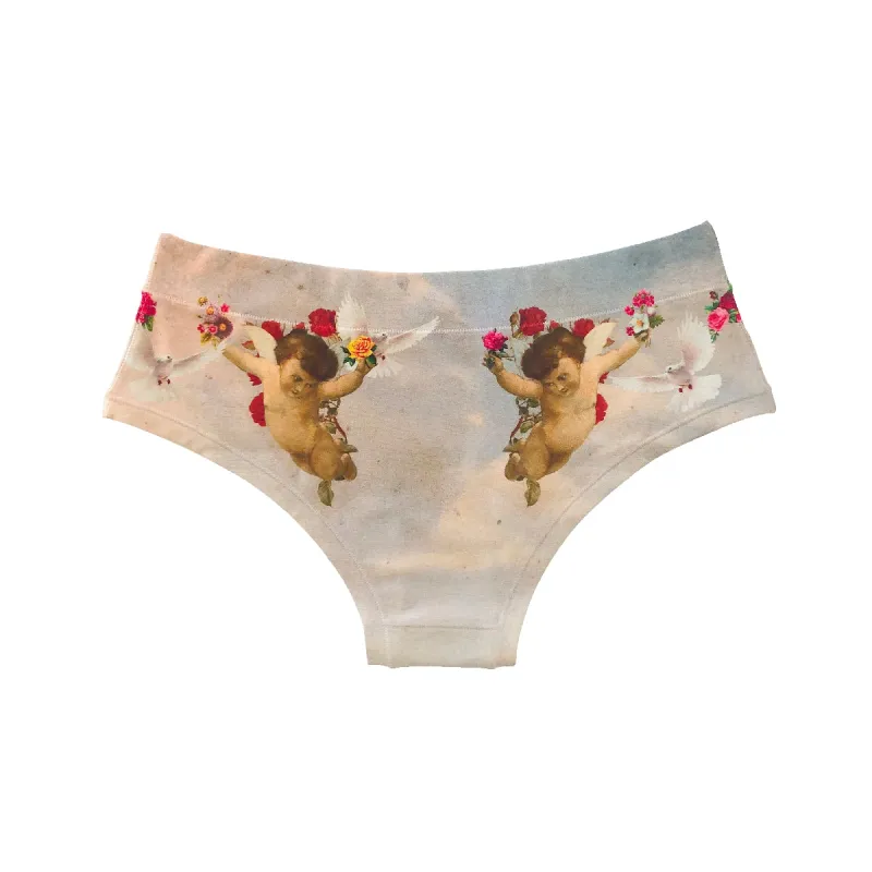Angel In Paradise Hipster