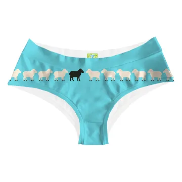 Black Sheep Blue Hipster