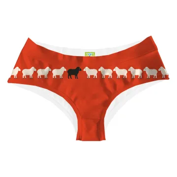 Black Sheep Red Hipster