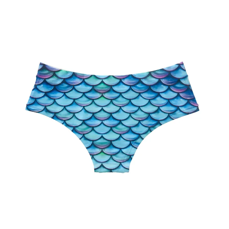 Blue Dreams Hipster