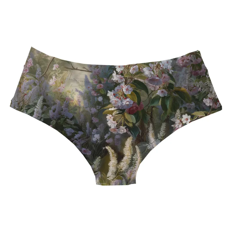 Blue Embrace Hipster