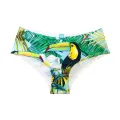 Blue Tucan Hipster