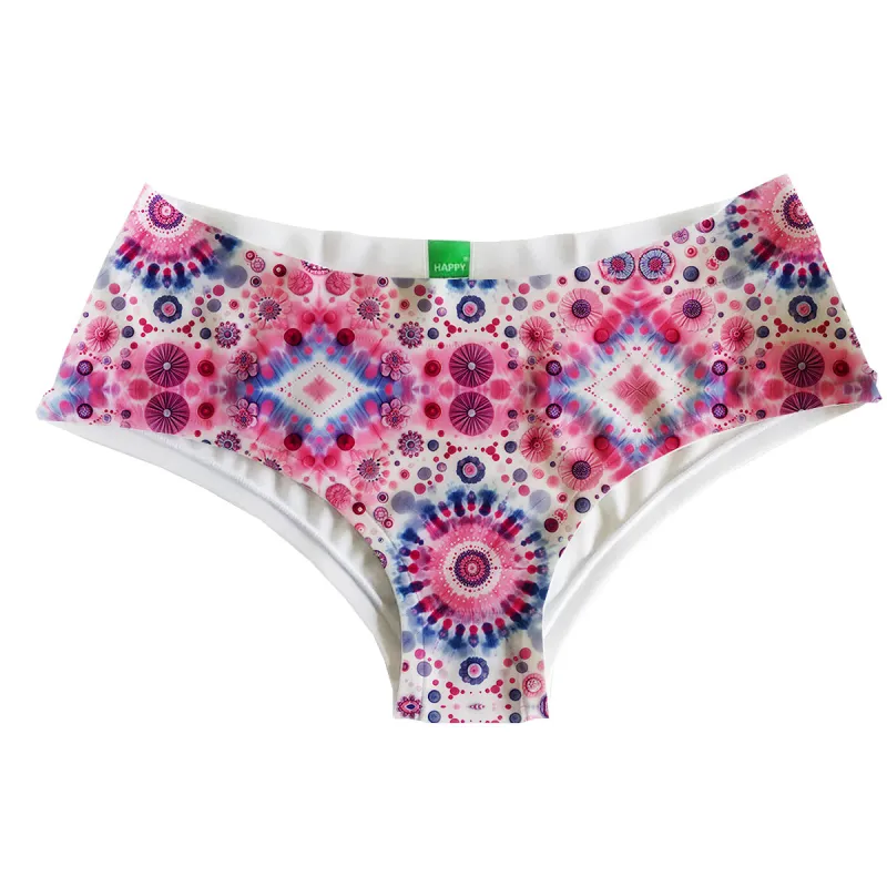 Boho Bloom Hipster