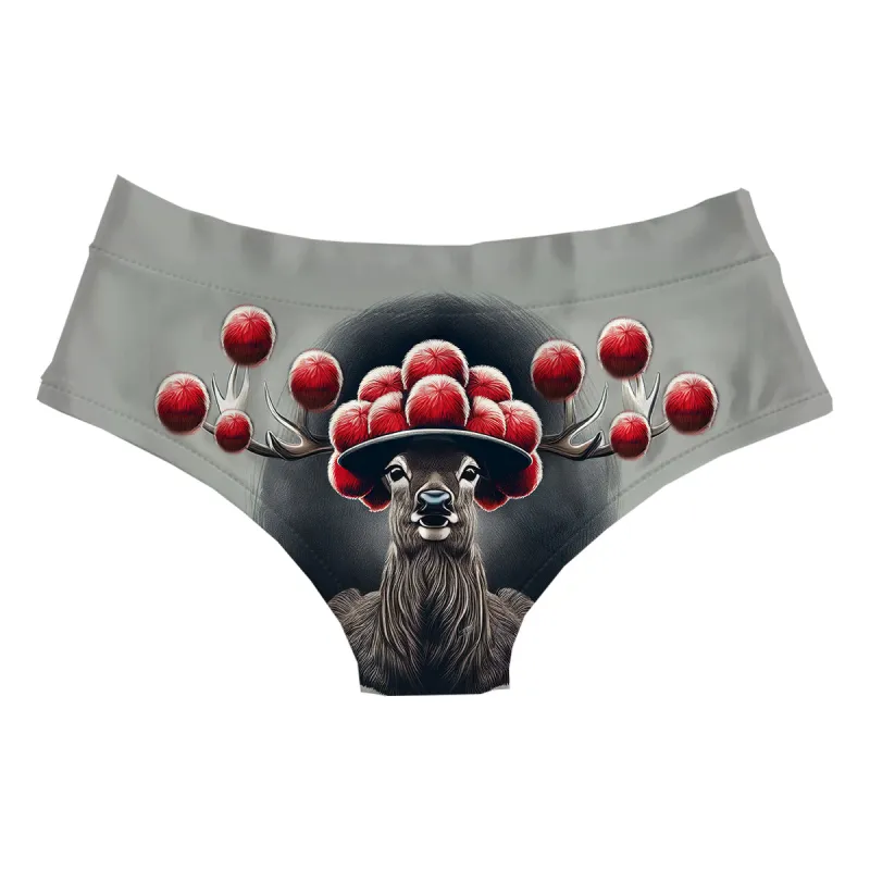 Bowler Maiden Hipster