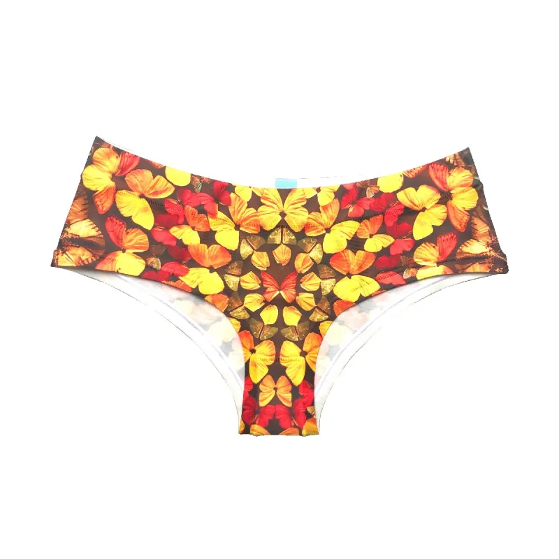 Butterflies Hipster