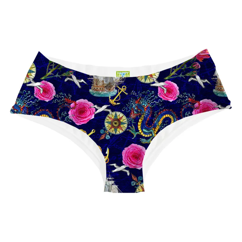 Captain Club Hipster