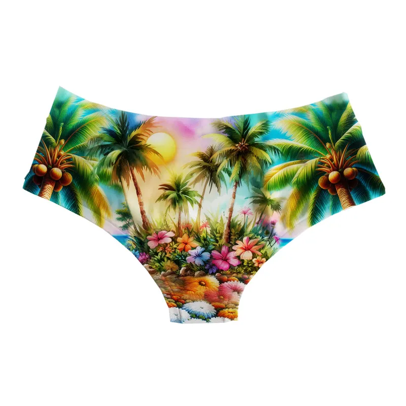 Coconut Island Hipster