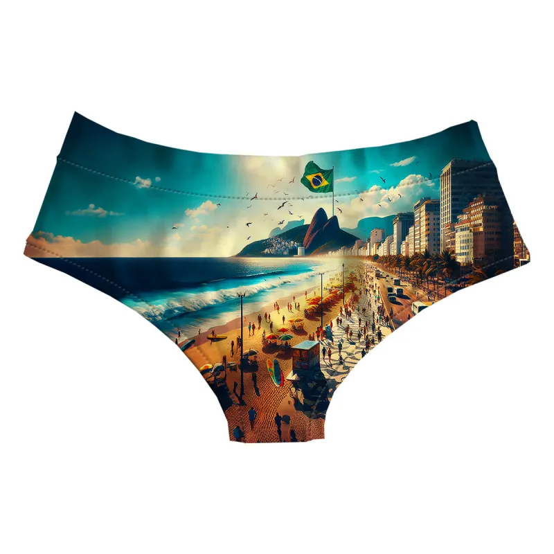 Copacabana Hipster