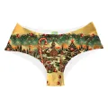 Country Christmas Hipster