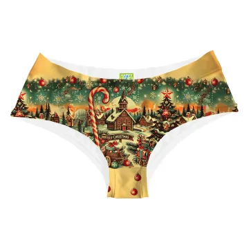 Country Christmas Hipster